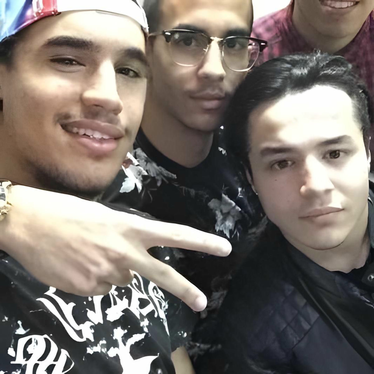 Farid & Oussama