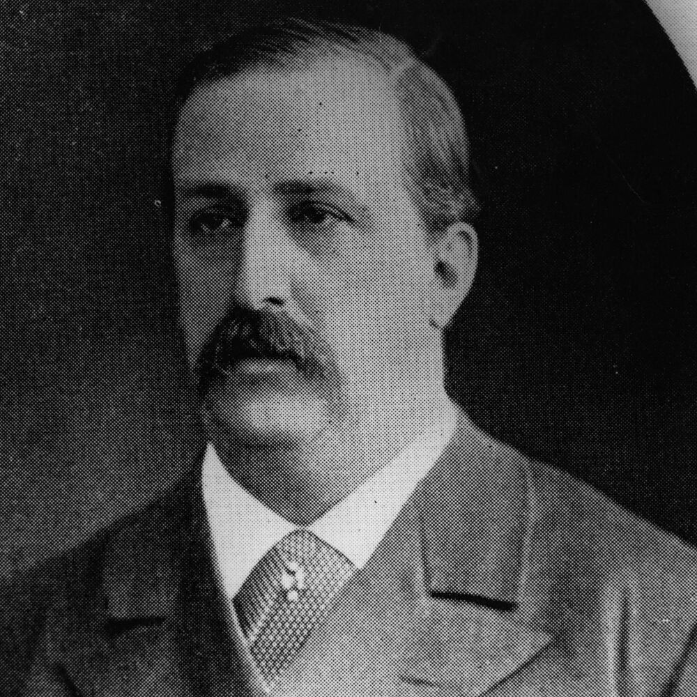 Picture of Alexander Borodin