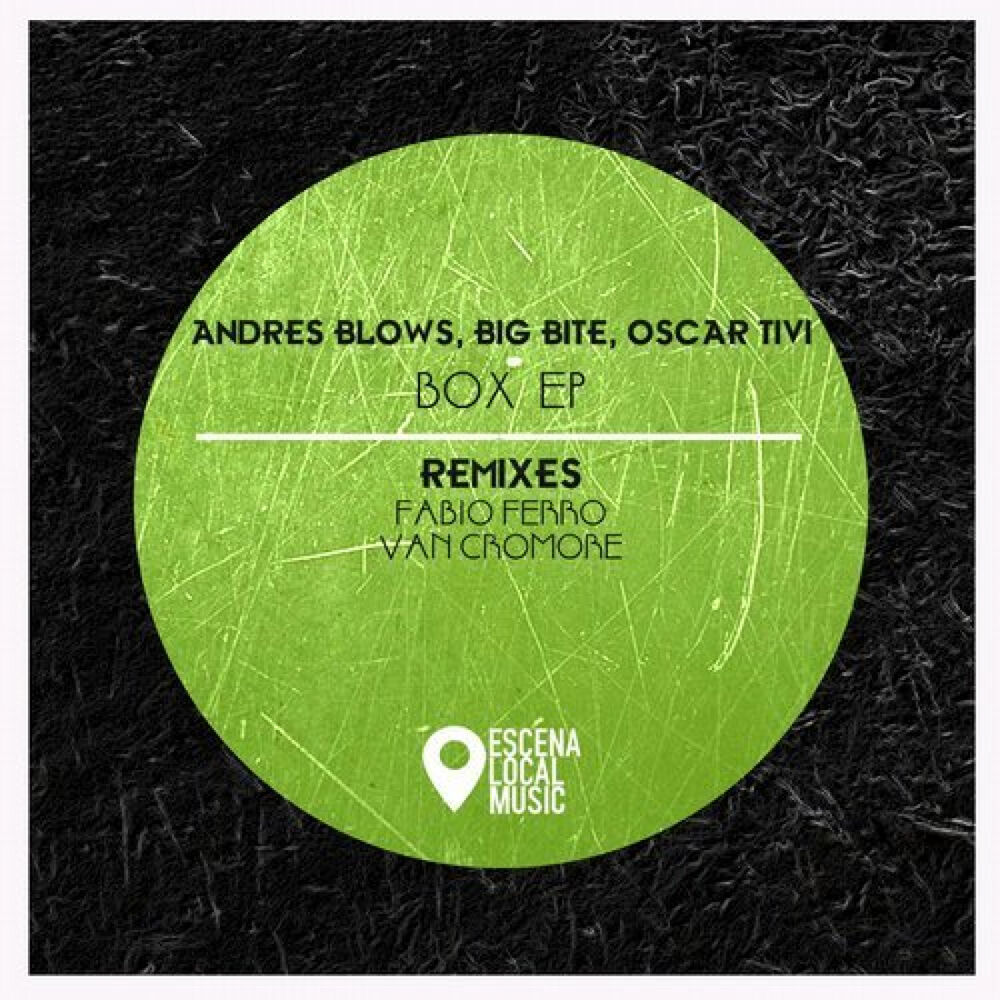 Picture of Andres Blows, Big Bite, Oscar Tivi