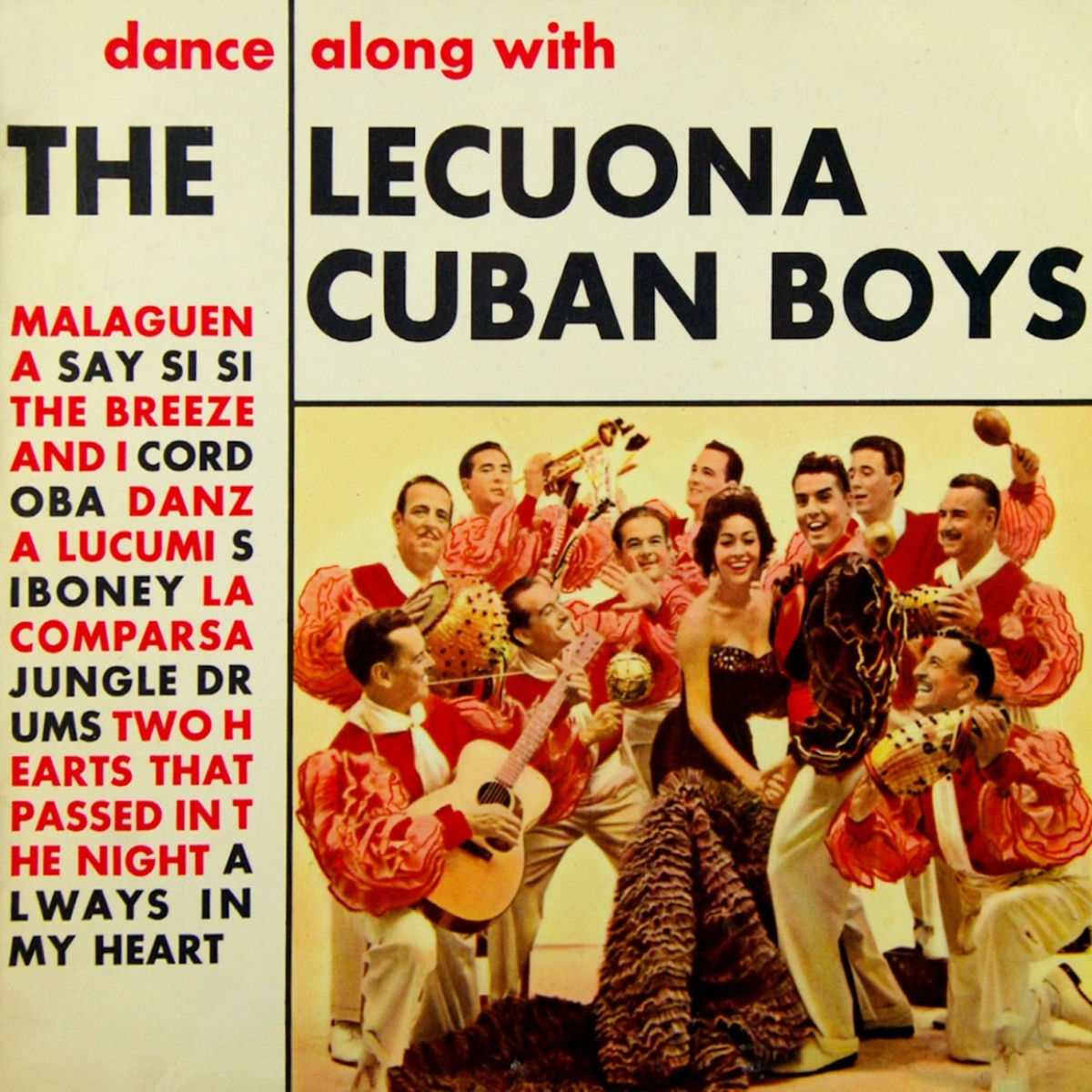 The Lecuona Cuban Boys: albums, songs, concerts | Deezer