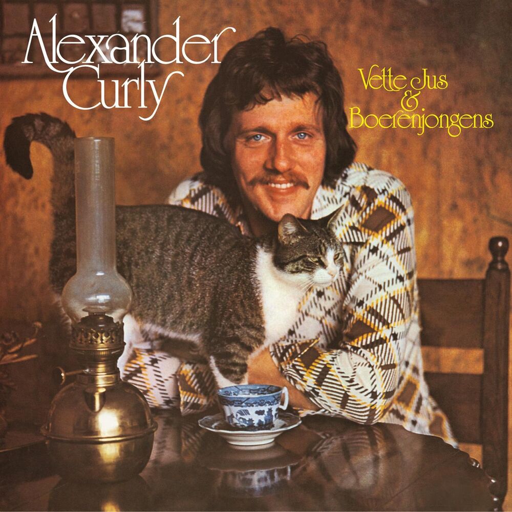 Picture of Alexander Curly