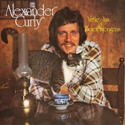 Picture of Alexander Curly