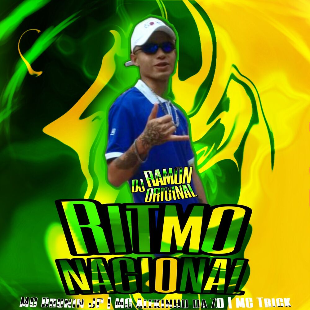 Picture of MC Alekinho da ZO