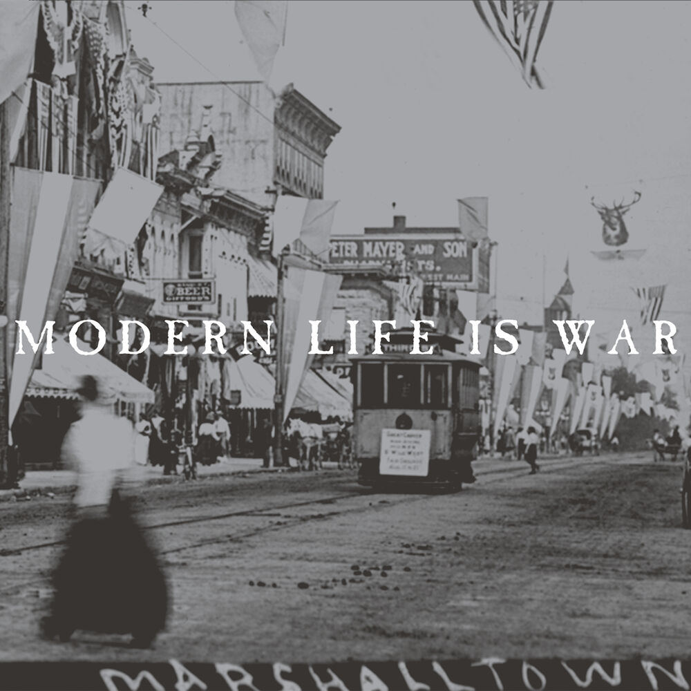 Picture of Modern Life Is War