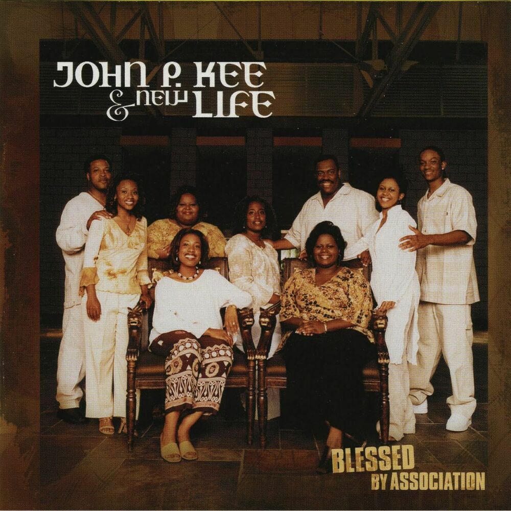 Picture of John P. Kee & The New Life Community Choir