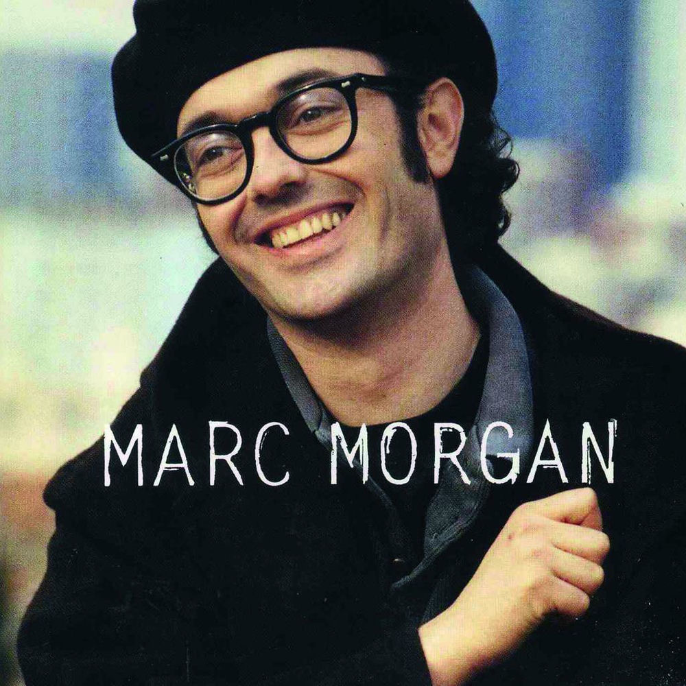Photo de l'artiste Marc Morgan