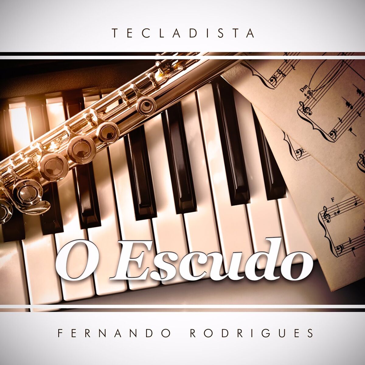 Tecladista Fernando Rodrigues