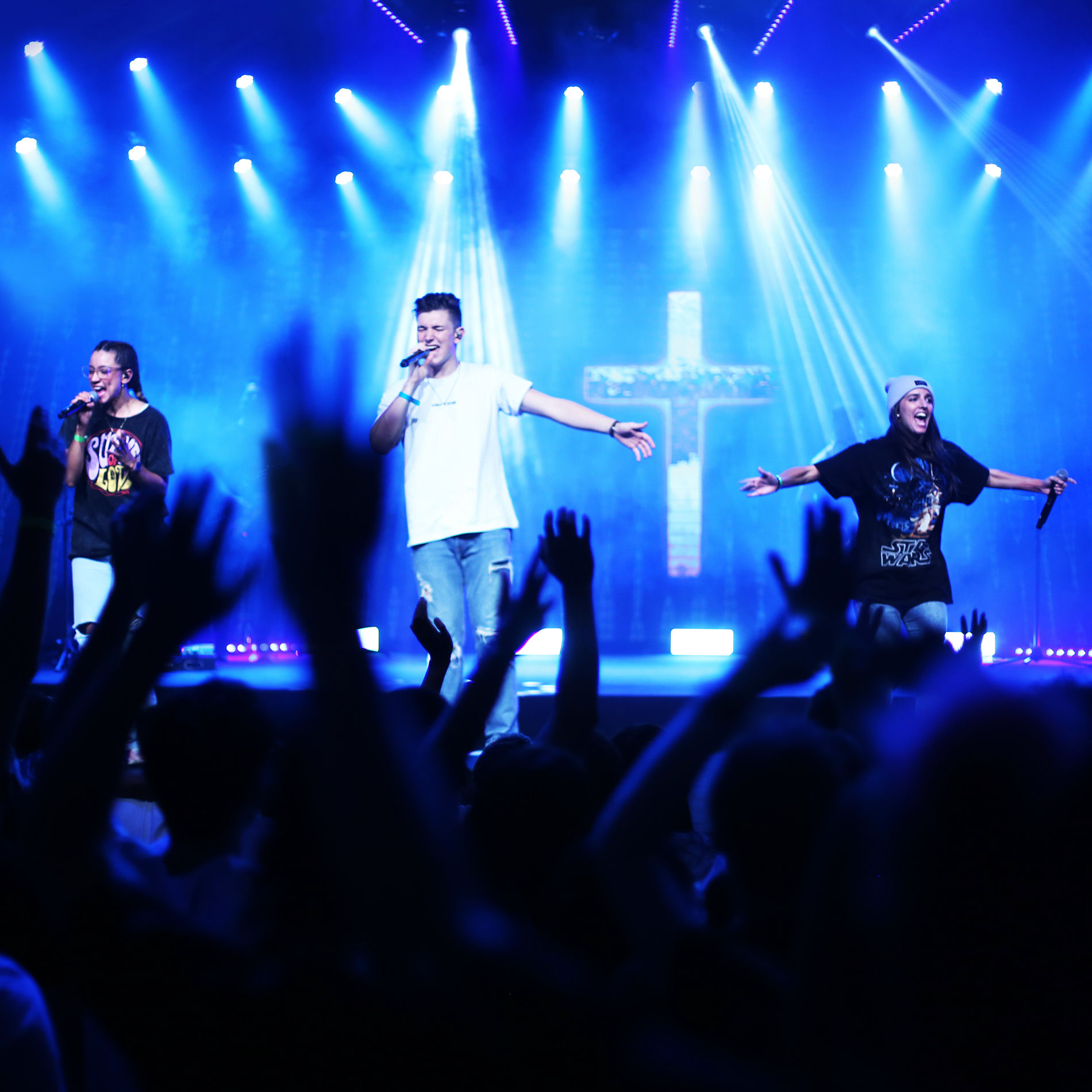 Artist picture of Iglesia Rey De Reyes & Claudio Freidzon