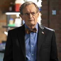 Picture of David McCallum