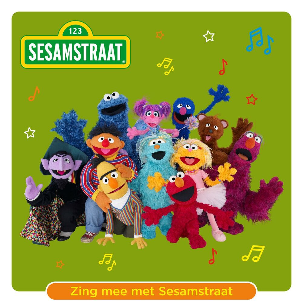 Picture of Sesamstraat