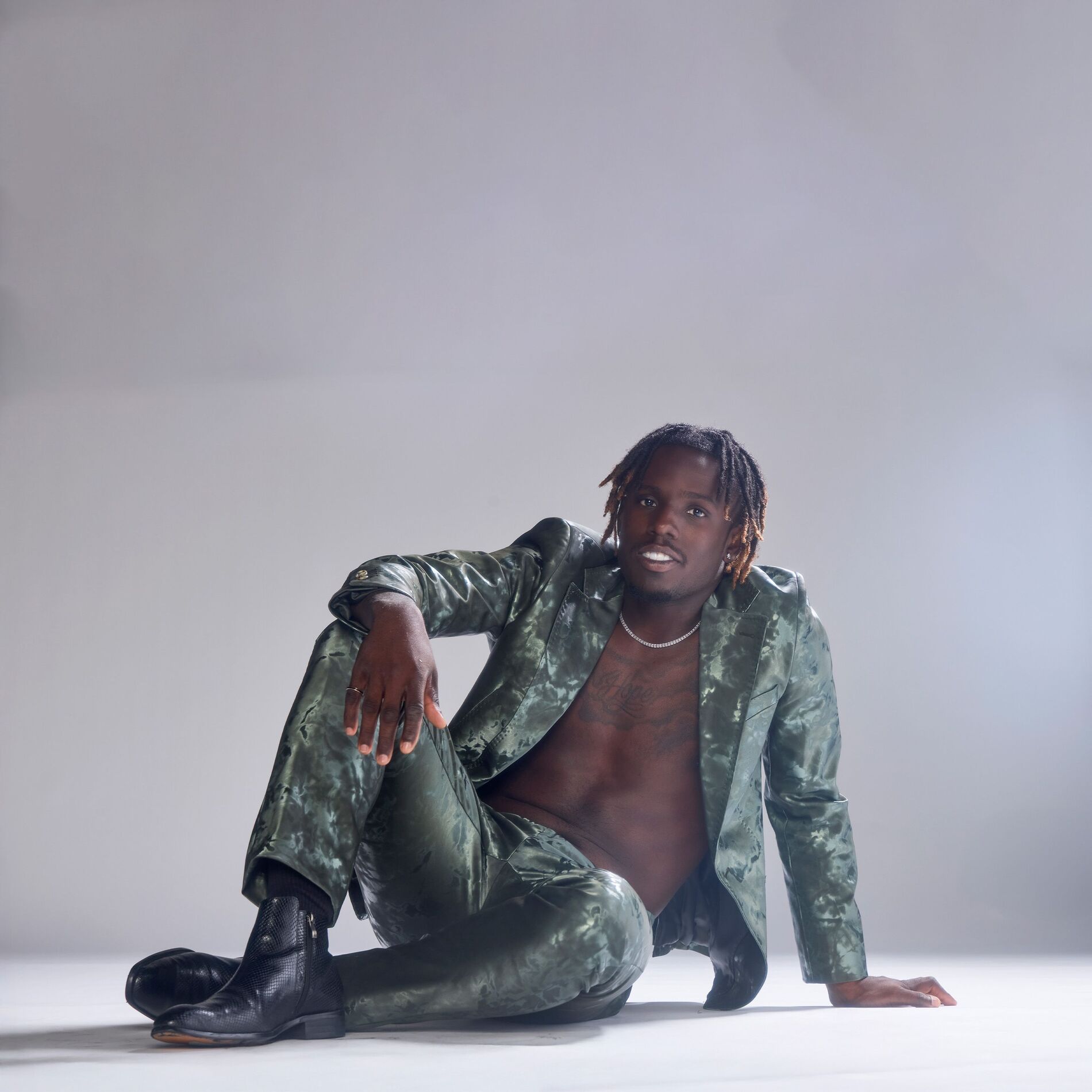 Jamal Roberts: albums, songs, concerts | Deezer