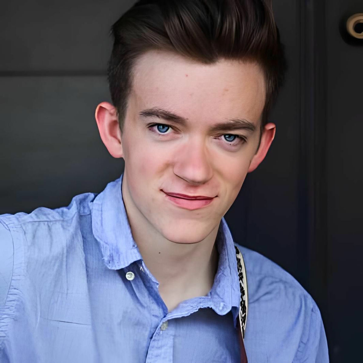 Artist picture of Suriel Hess