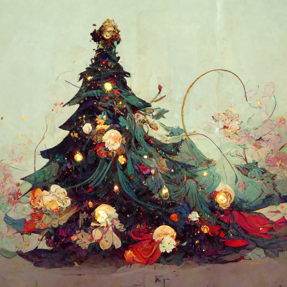 Picture of Christmas Music Holiday
