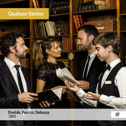 Picture of Quatuor Varèse