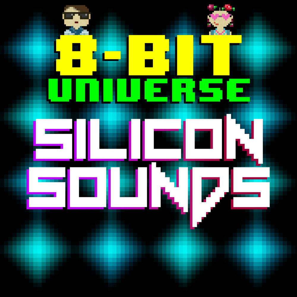 Picture of 8 Bit Universe