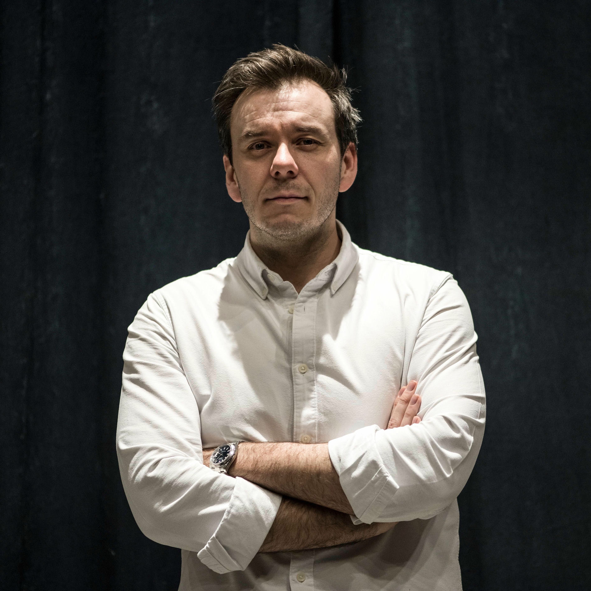 Artist picture of Benjamin Bernheim