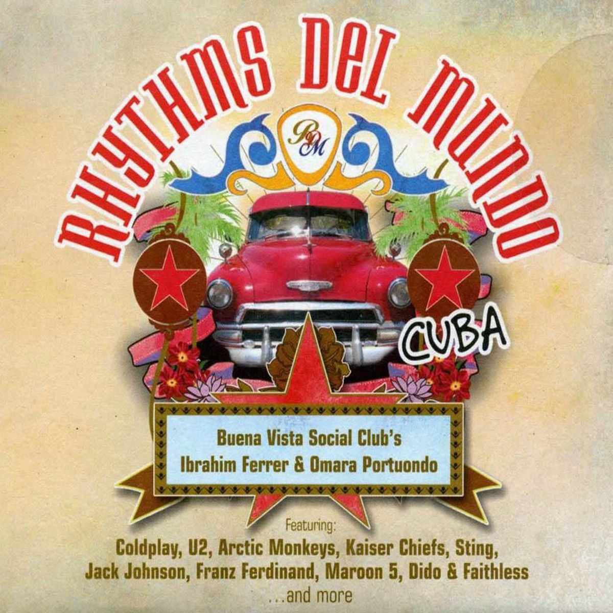 Rhythms Del Mundo