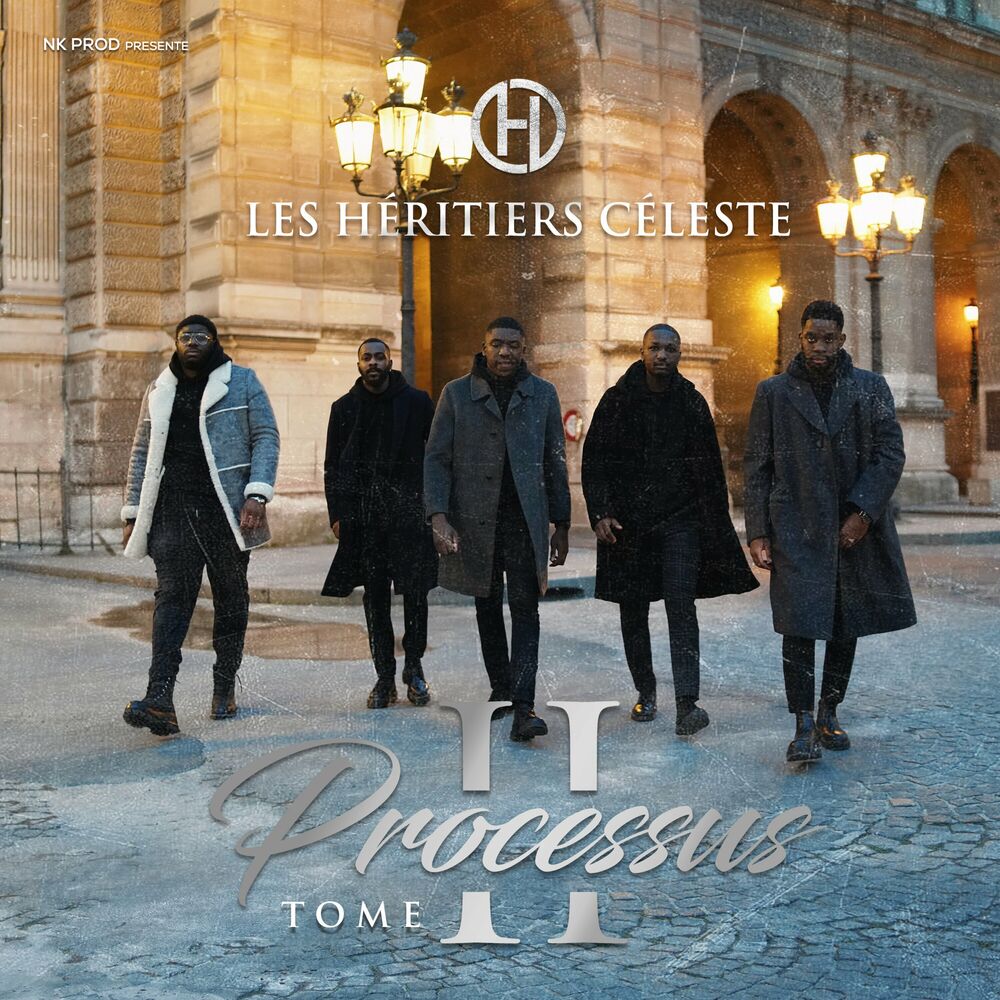 Picture of Les Héritiers Céleste