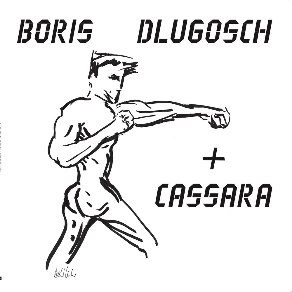 Picture of Boris Dlugosch, Cassara