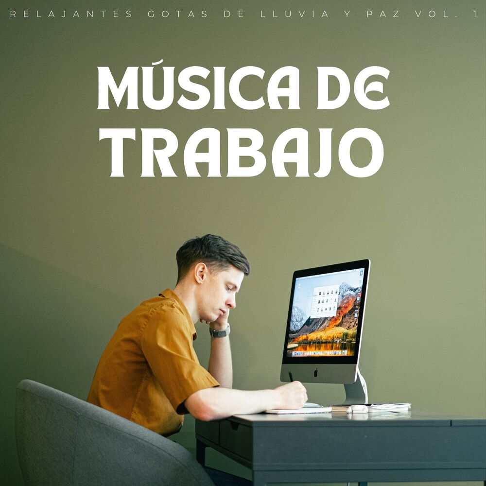 Picture of Lista de reproducción de música para el trabajo