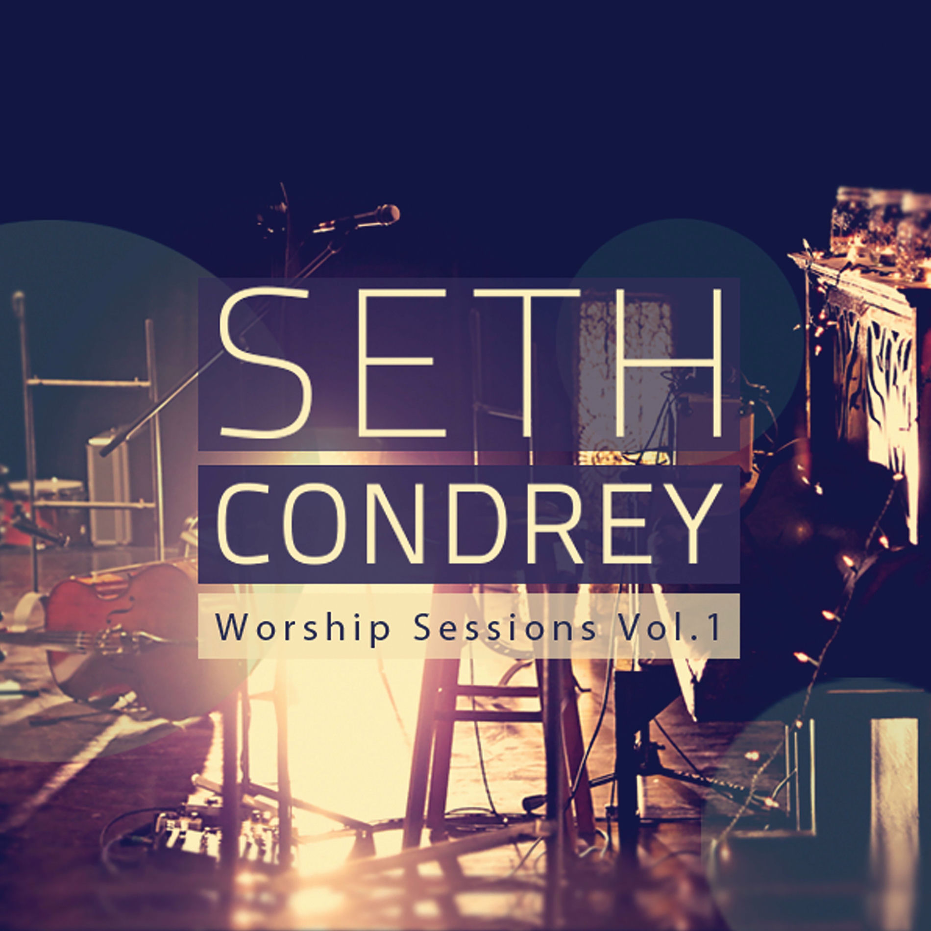 Artist picture of Seth Condrey