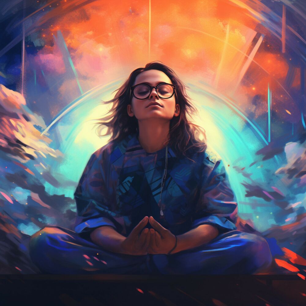 Picture of Meditation And Affirmations