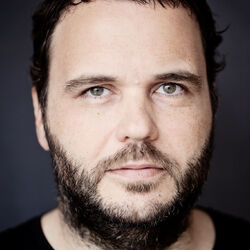 Picture of Ian Pooley