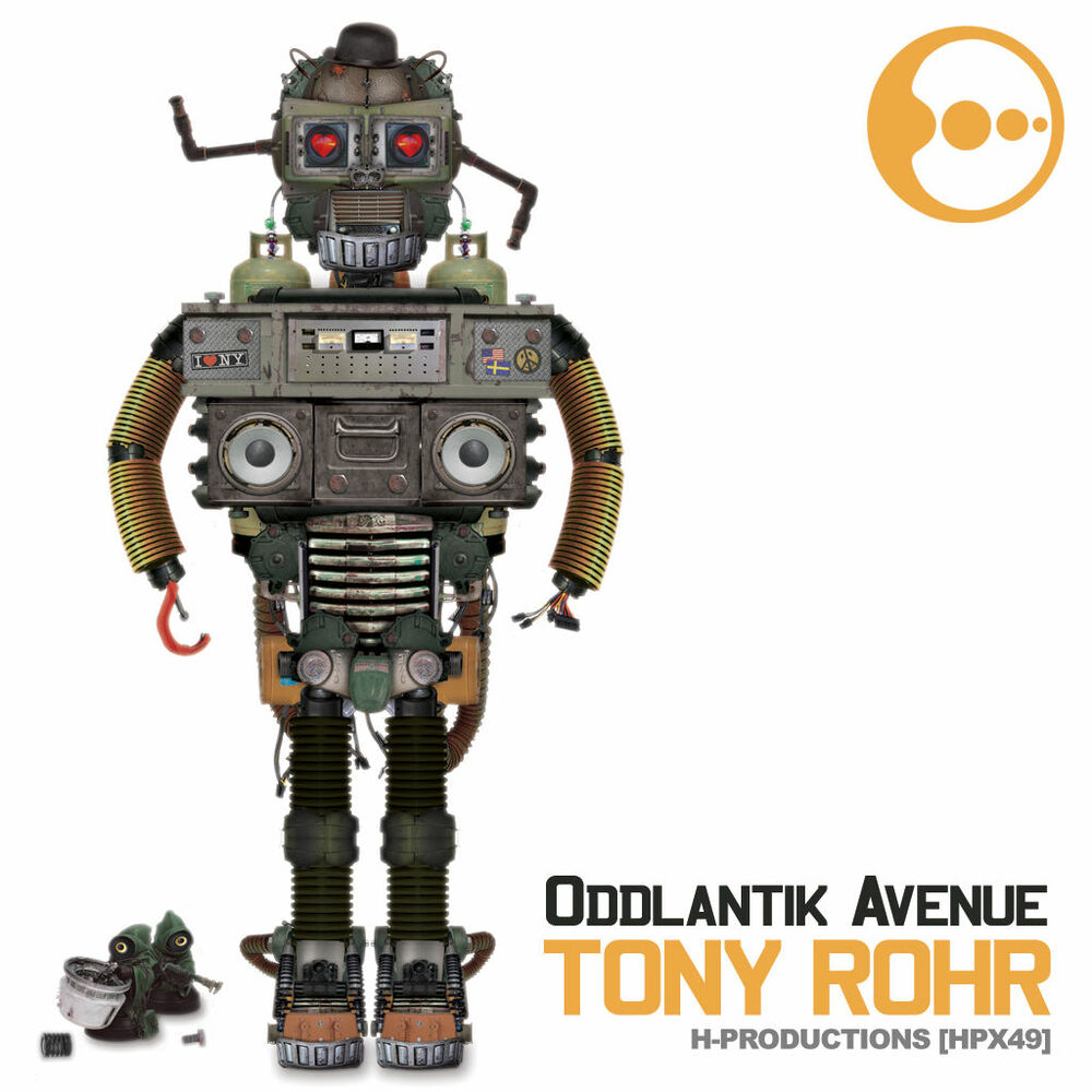 Picture of Tony Rohr