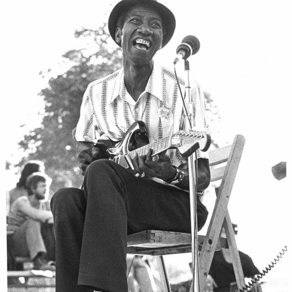 Picture of Hound Dog Taylor