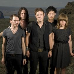 Picture of The Airborne Toxic Event