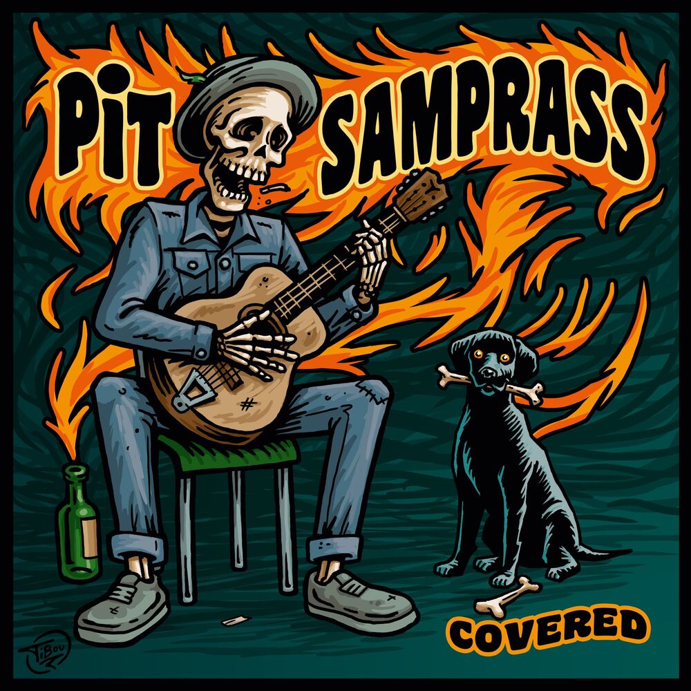 Picture of PIT SAMPRASS