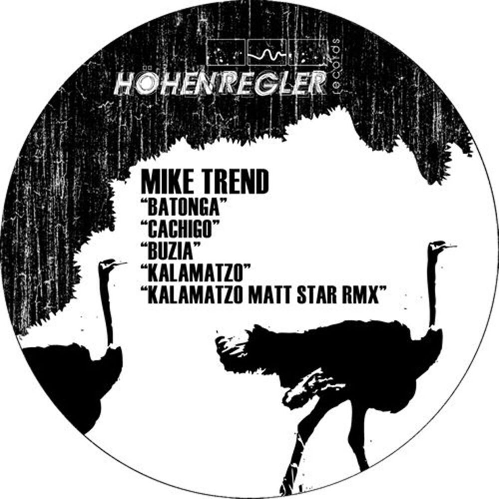 Picture of Mike Trend