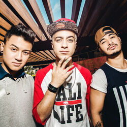 Picture of Trio Yeah