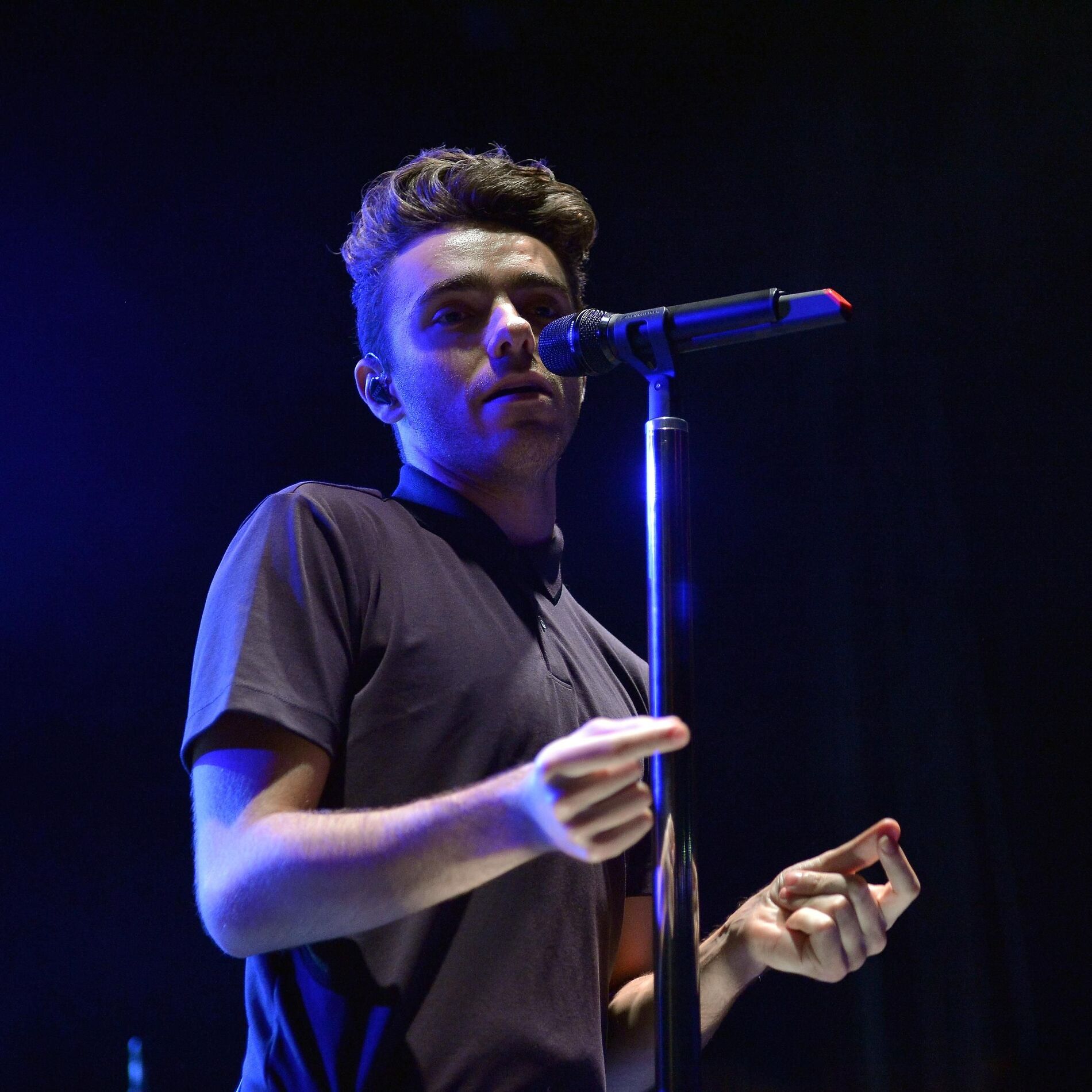 Artist picture of Nathan Sykes