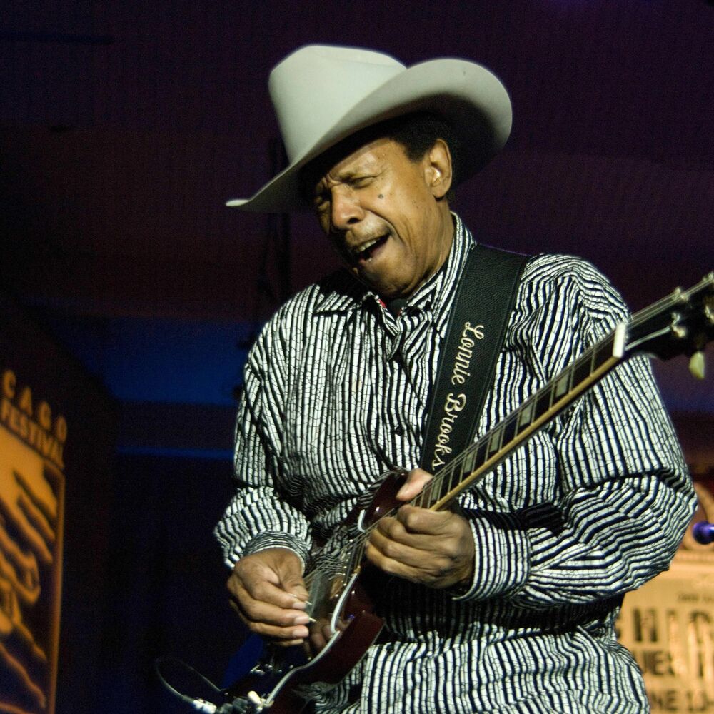 Picture of Lonnie Brooks