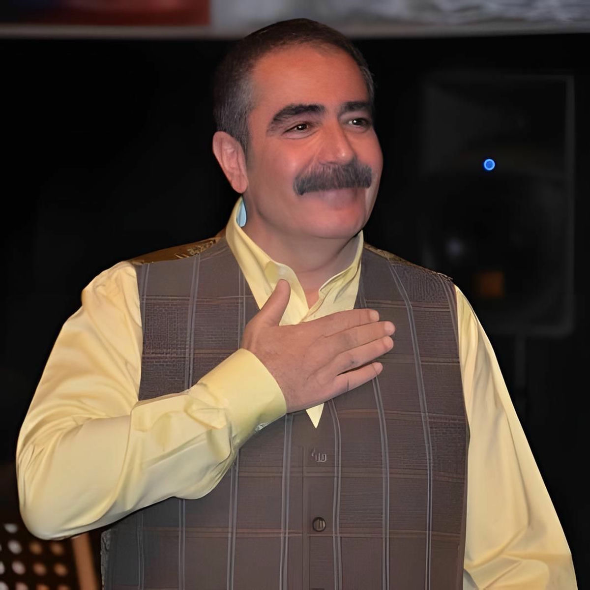 Fatih Kısaparmak
