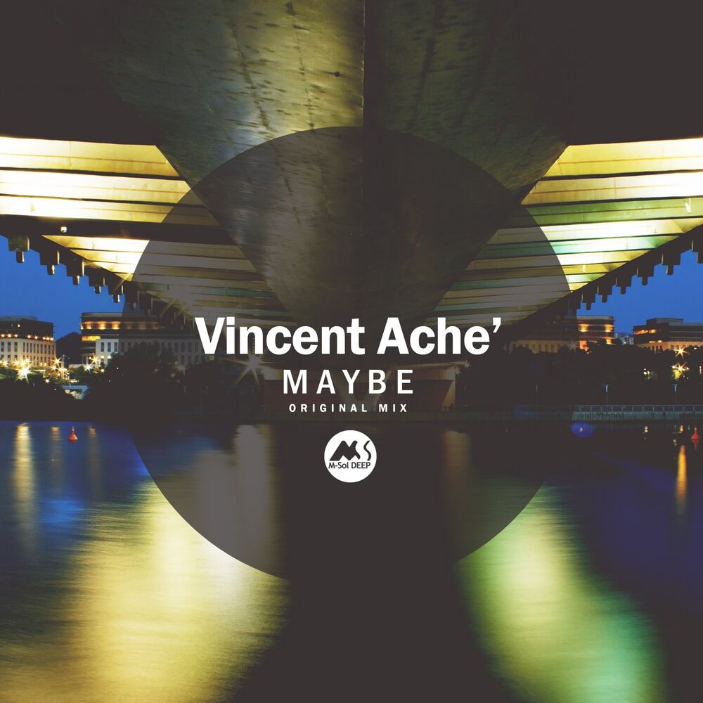 Picture of Vincent Ache'