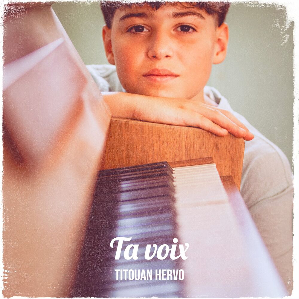 Picture of Titouan Hervo