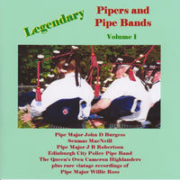 Various Bagpipe Artists