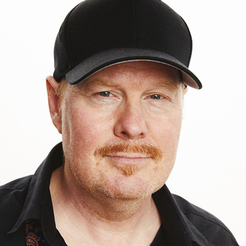 Picture of Ulf Wakenius