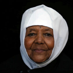 Picture of Emahoy Tsege Mariam Gebru