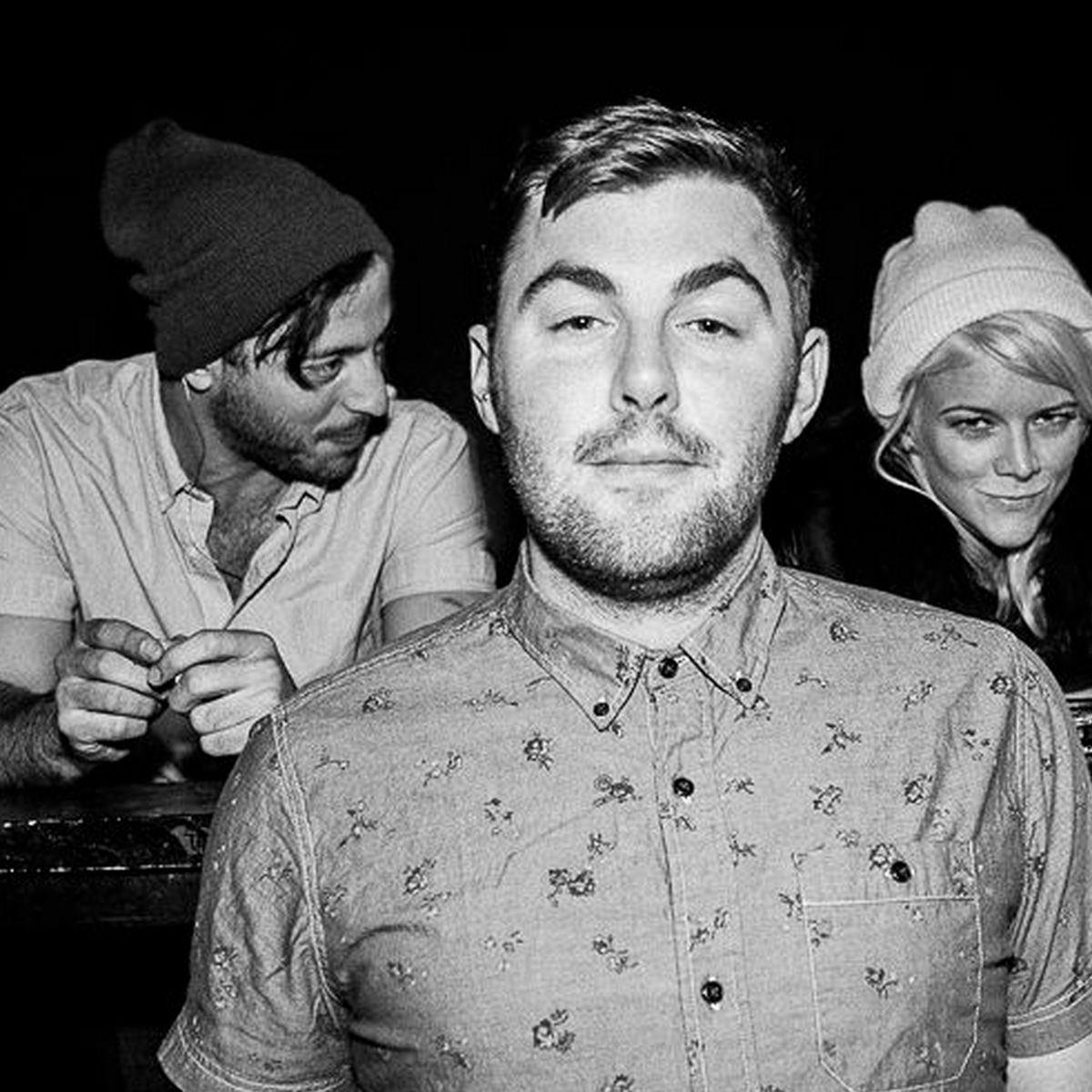 Artist picture of Goldroom