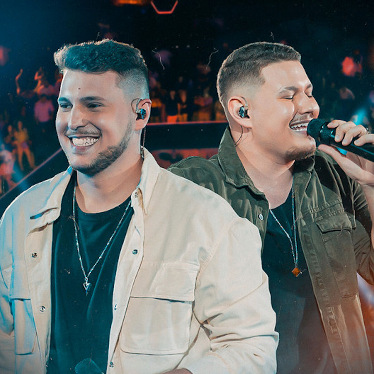 Artist picture of Felipe & Murillo