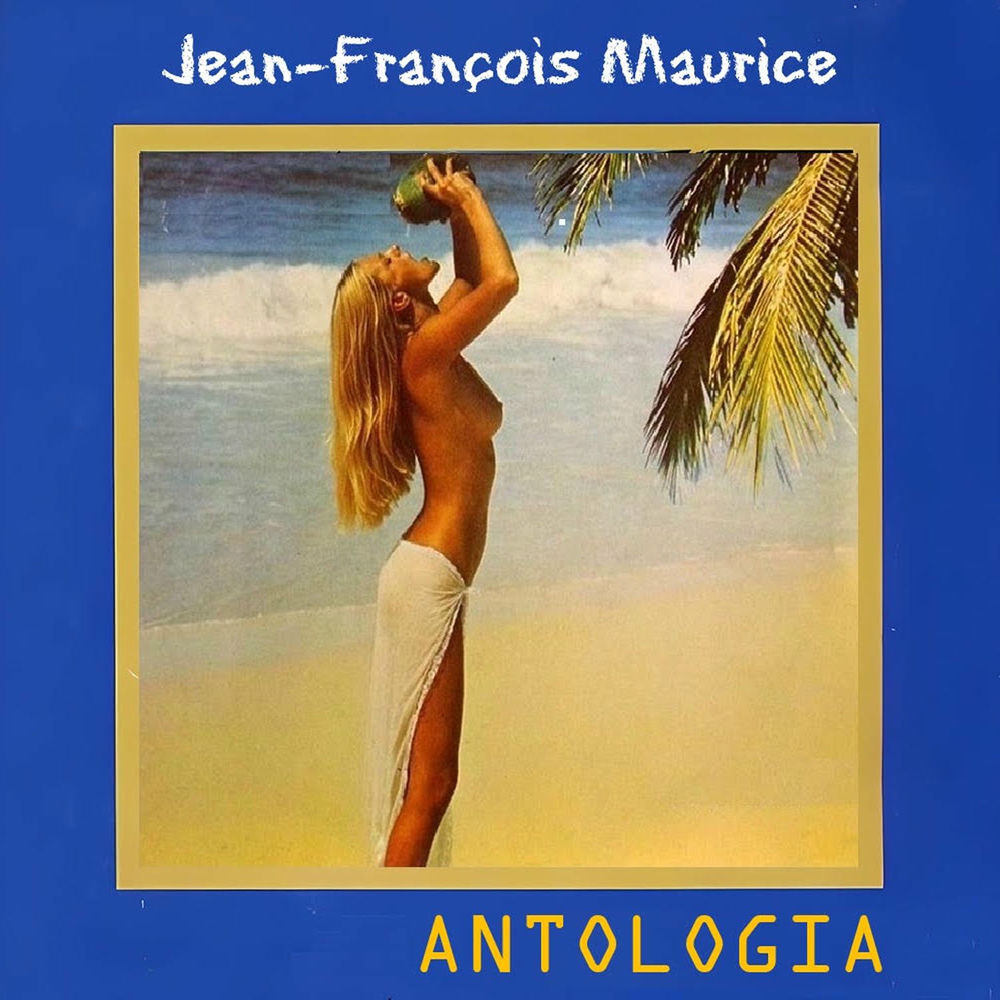 Photo de l'artiste Jean-Francois Maurice
