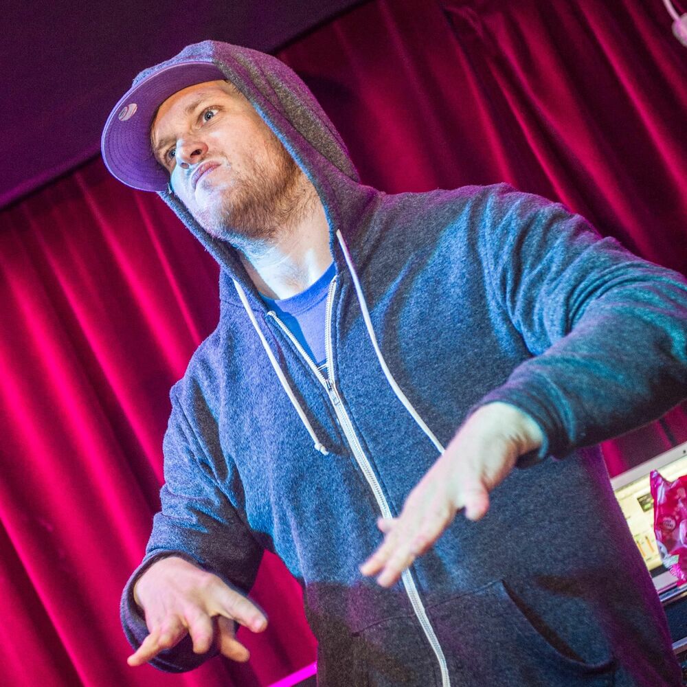 Picture of MC Lars
