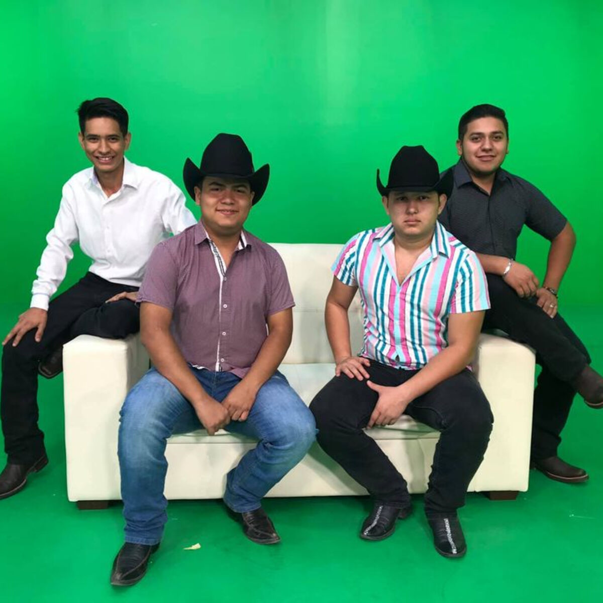 Artist picture of Los Nuevos Federales