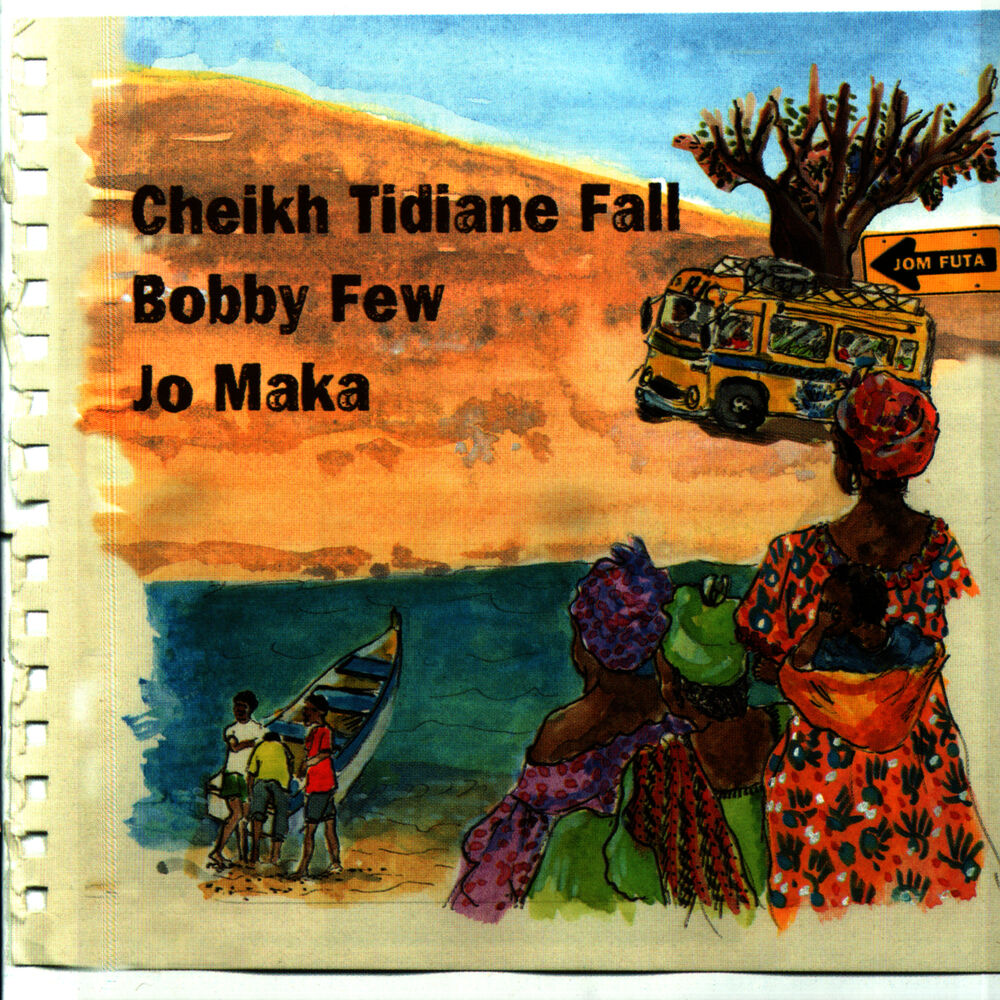 Picture of Cheikh Tidiane Fall