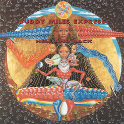 Picture of Buddy Miles Express