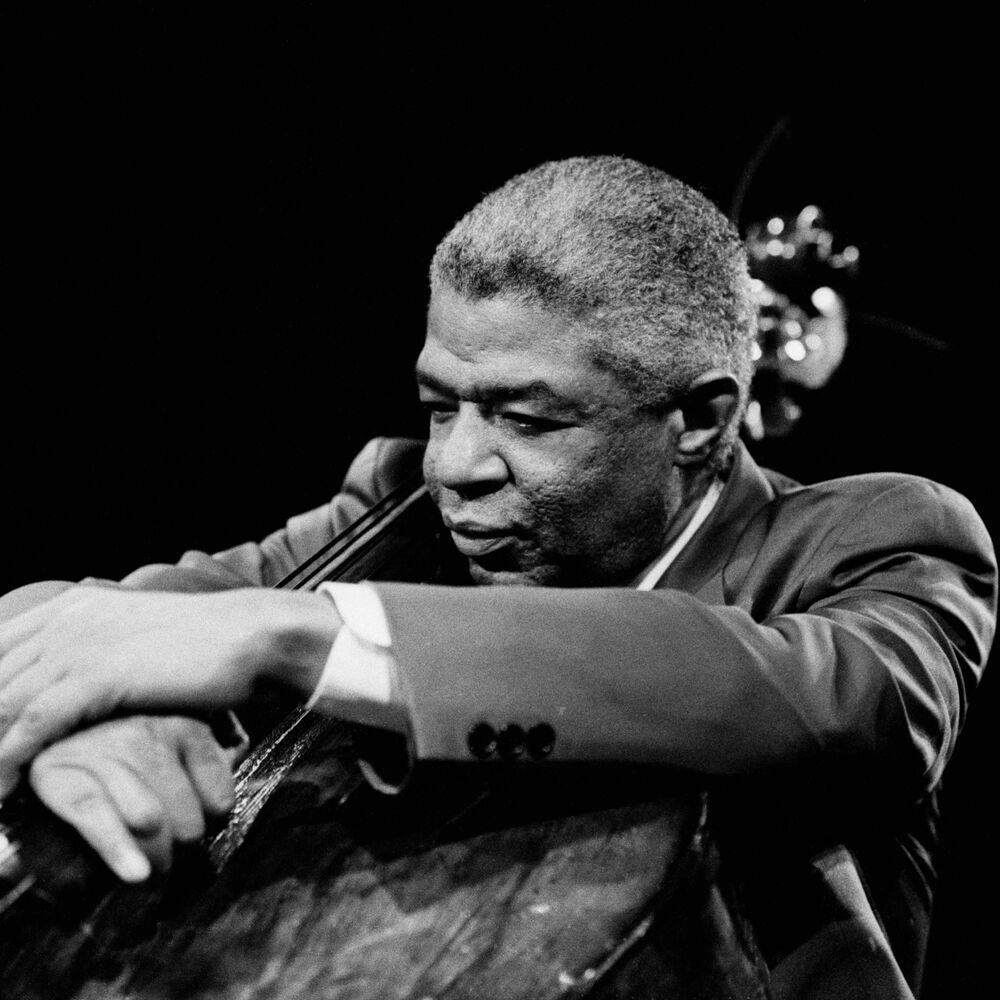 Picture of Buster Williams
