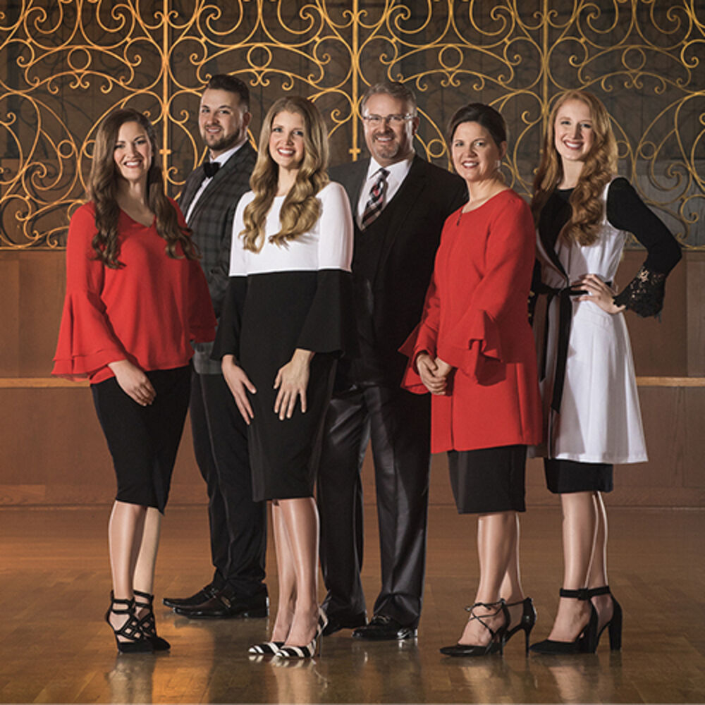 Picture of The Collingsworth Family
